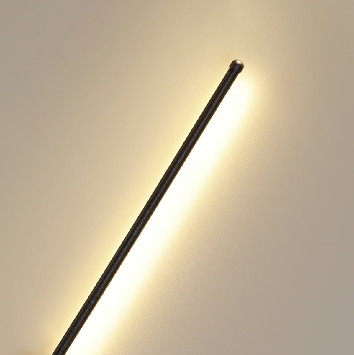 Norielia wandlamp oplaadbaar lineair minimalistisch