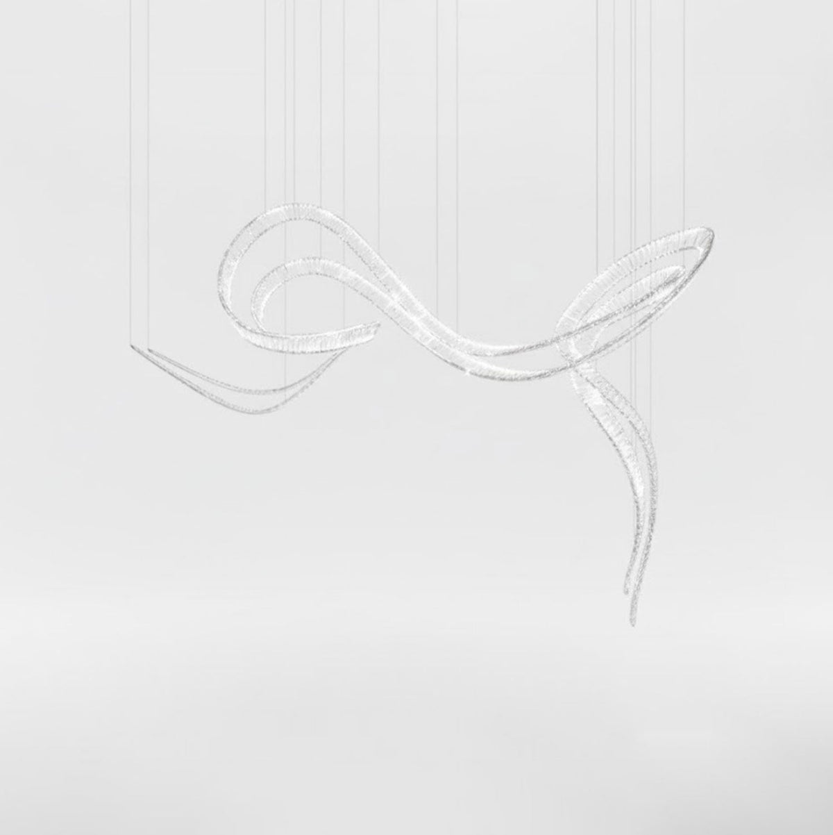 Thalorine Inspiral kroonluchter