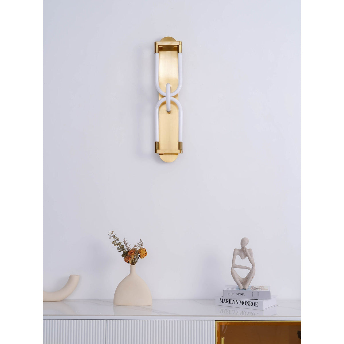 Soralella wandlamp