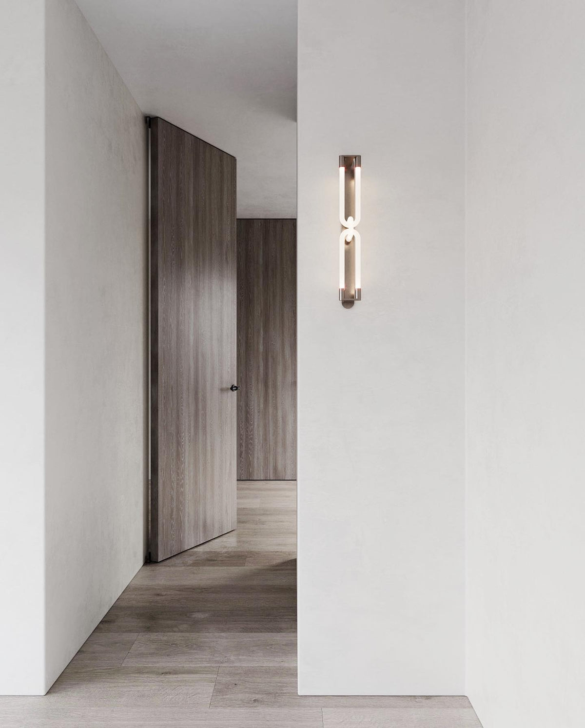 Soralella wandlamp