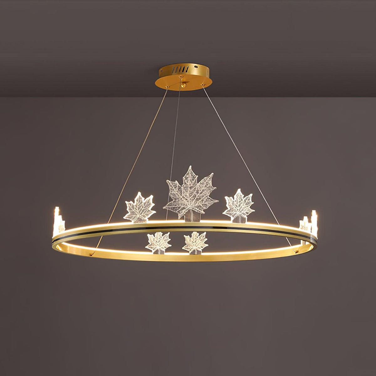 Lumivine luxe kroonluchter