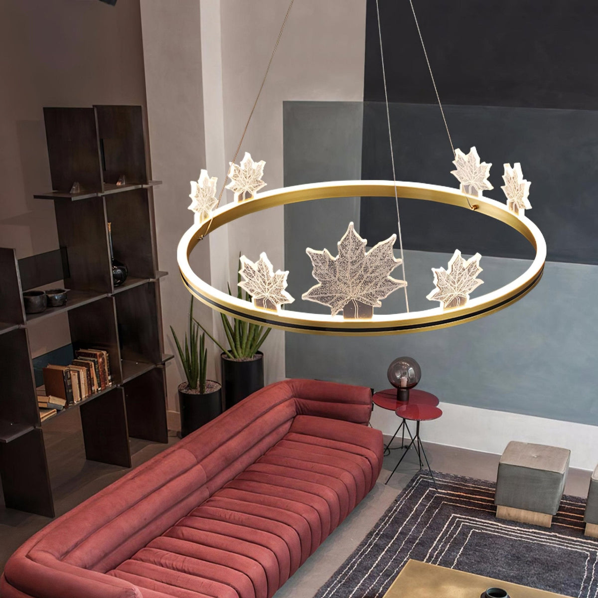 Lumivine luxe kroonluchter