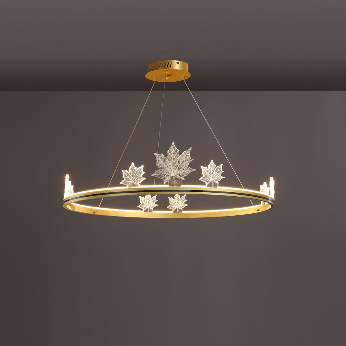 Lumivine luxe kroonluchter