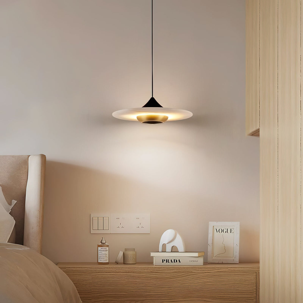 Sororira hanglamp