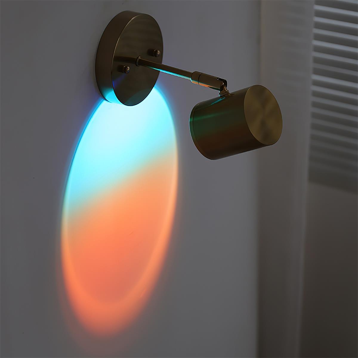 Marcellus Beam wandlamp