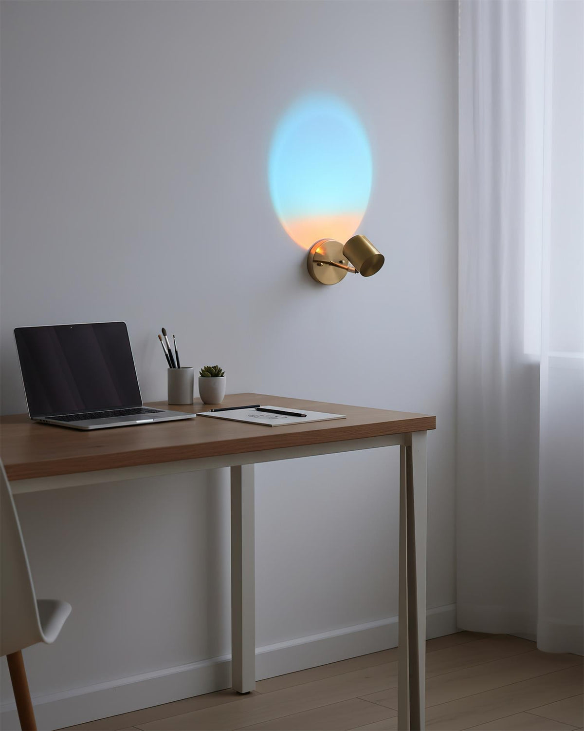 Marcellus Beam wandlamp