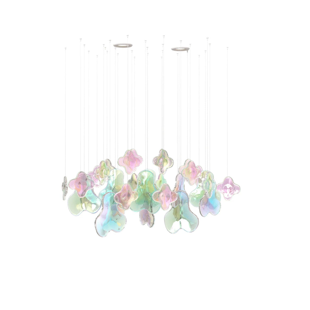 Nimbus Clouds Blossom Kroonluchter