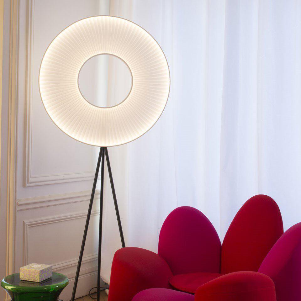 Helen Moderne vloerlamp