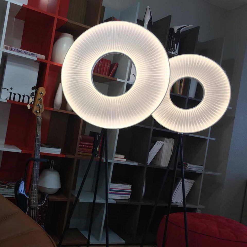 Helen Moderne vloerlamp