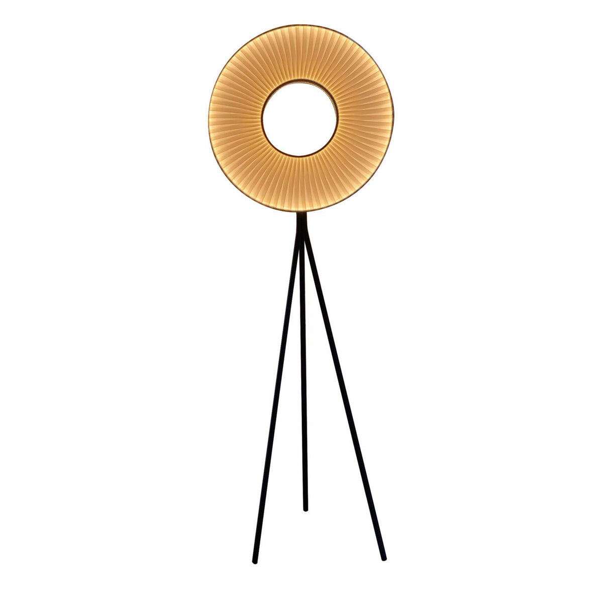 Helen Moderne vloerlamp
