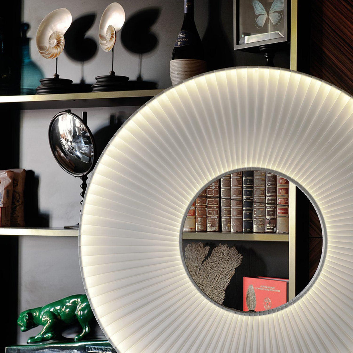 Helen Moderne vloerlamp
