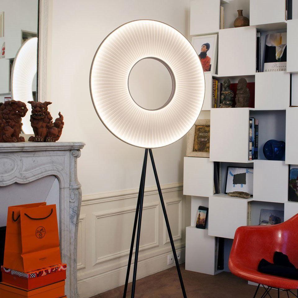 Helen Moderne vloerlamp