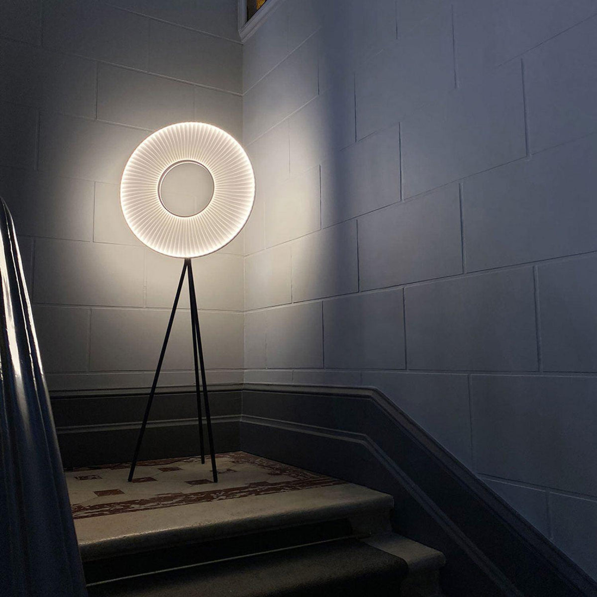 Helen Moderne vloerlamp