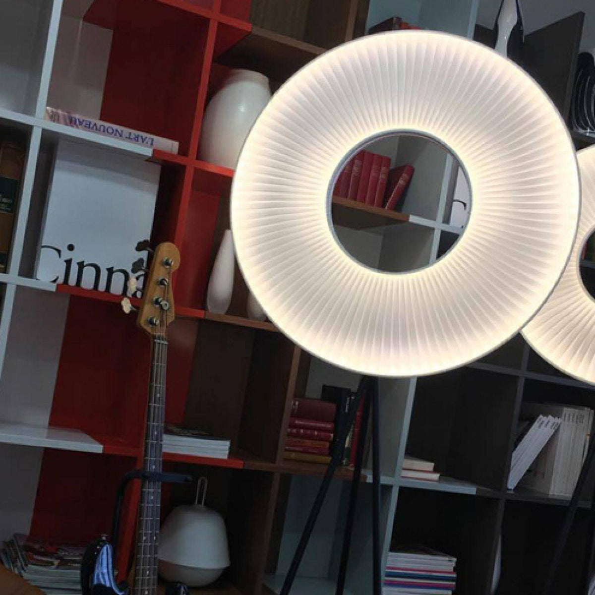 Helen Moderne vloerlamp