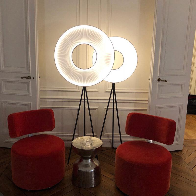Helen Moderne vloerlamp