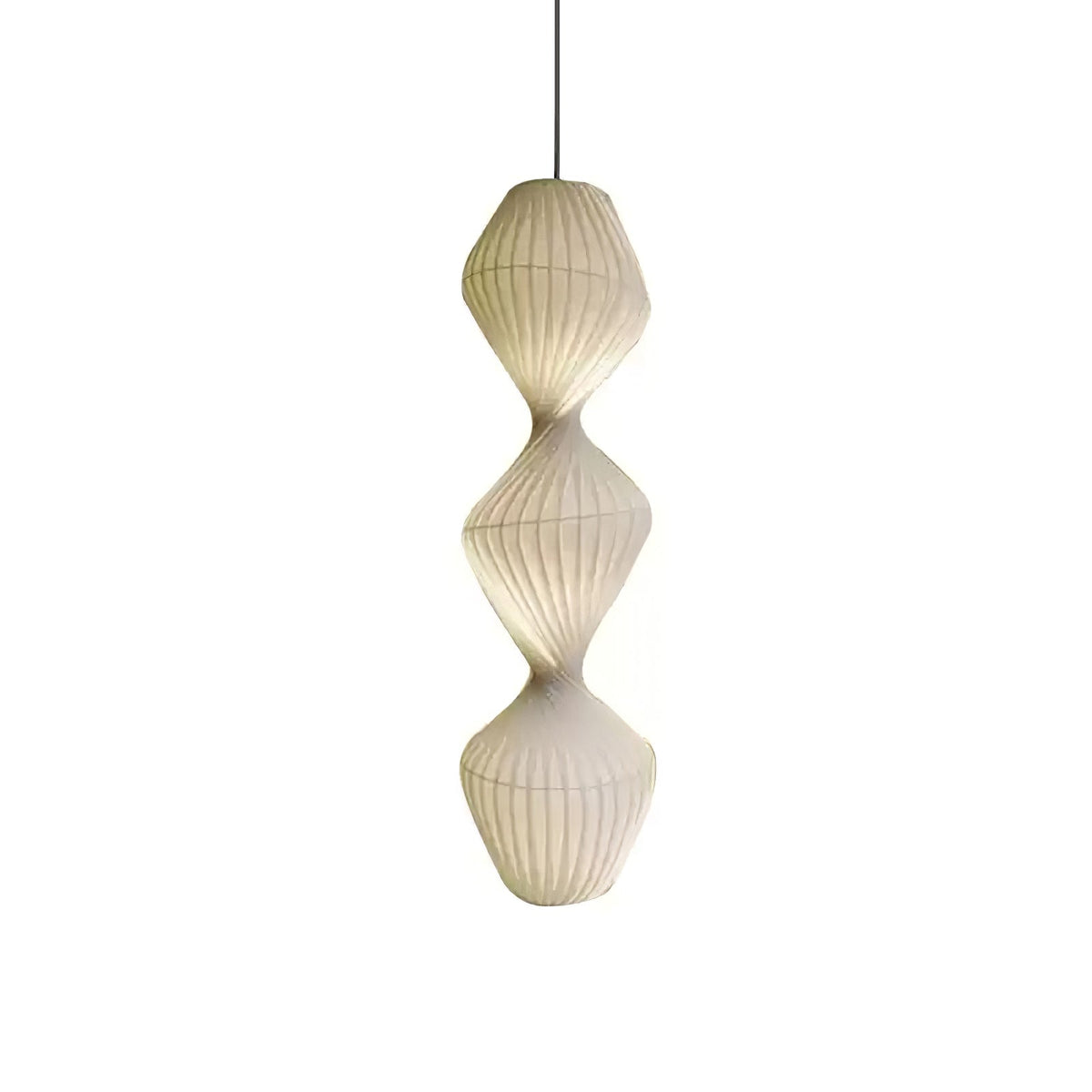 Alcareth Premium Noordse kunst kunststof hanglamp