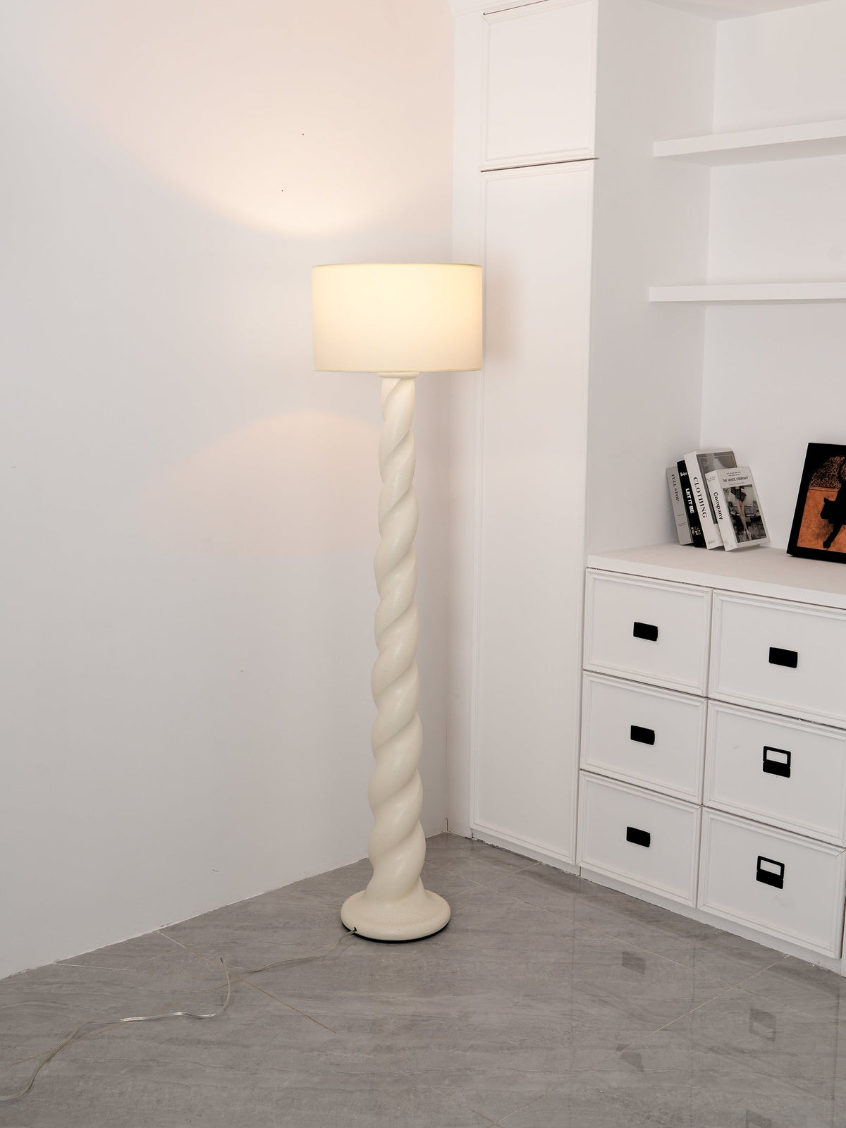 Twylar vloerlamp