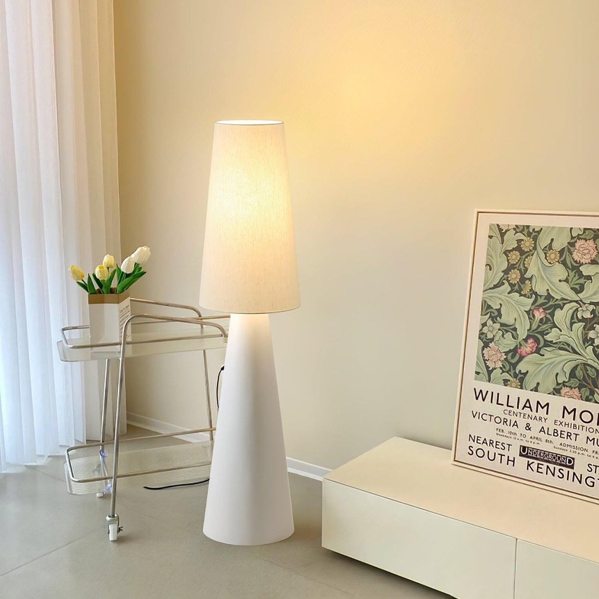 Isobel vloerlamp