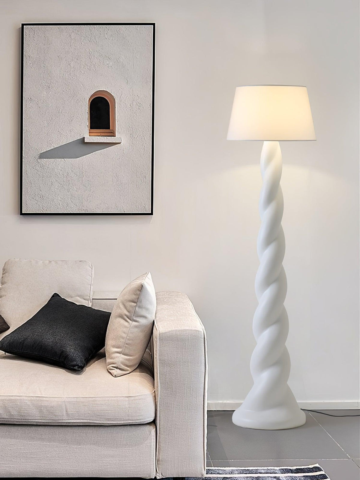 Isobel vloerlamp