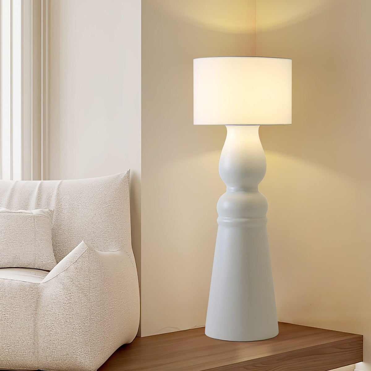 Isobel vloerlamp