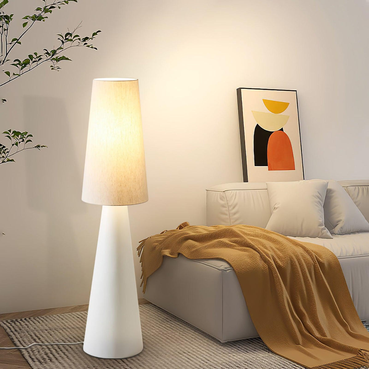 Isobel vloerlamp