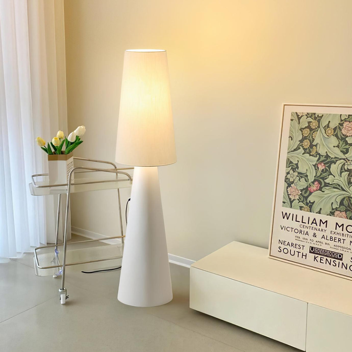 Isobel vloerlamp