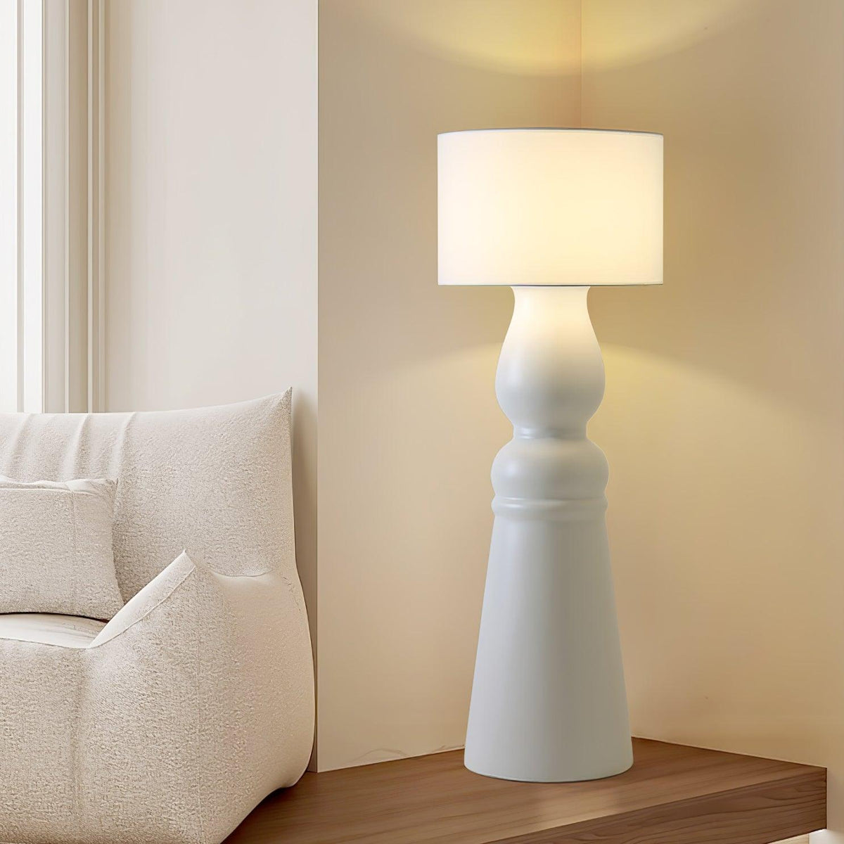 Isobel vloerlamp