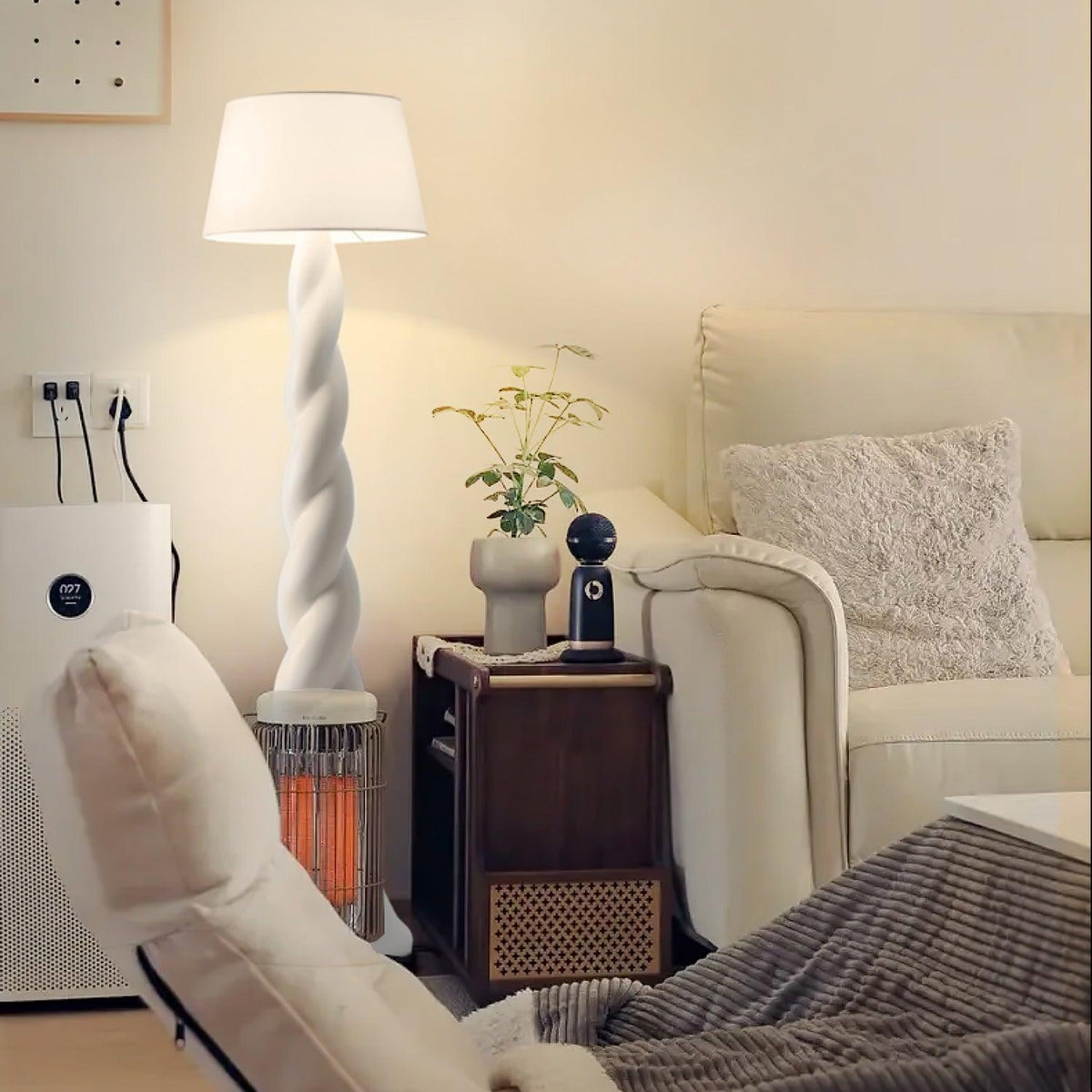 Isobel vloerlamp