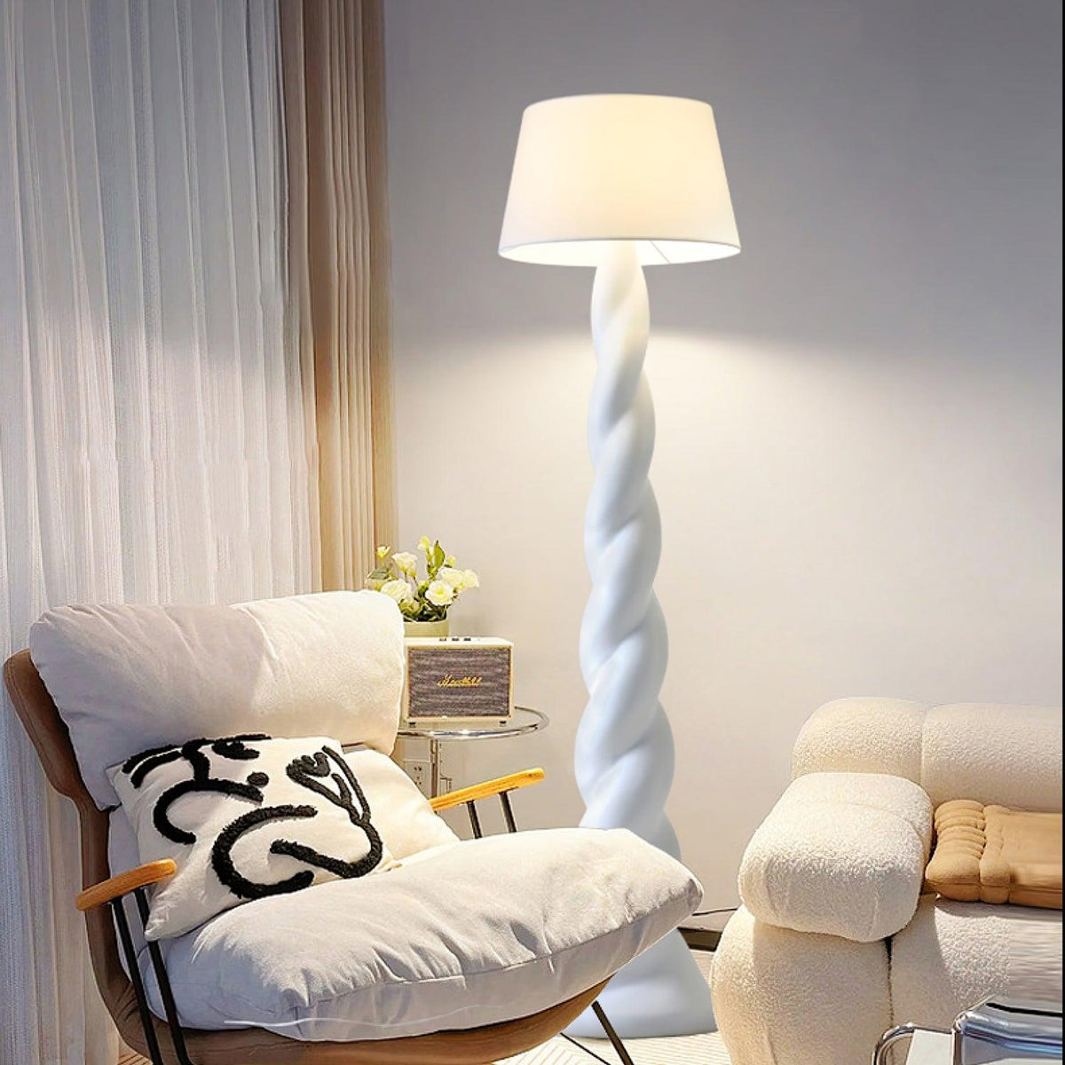 Isobel vloerlamp