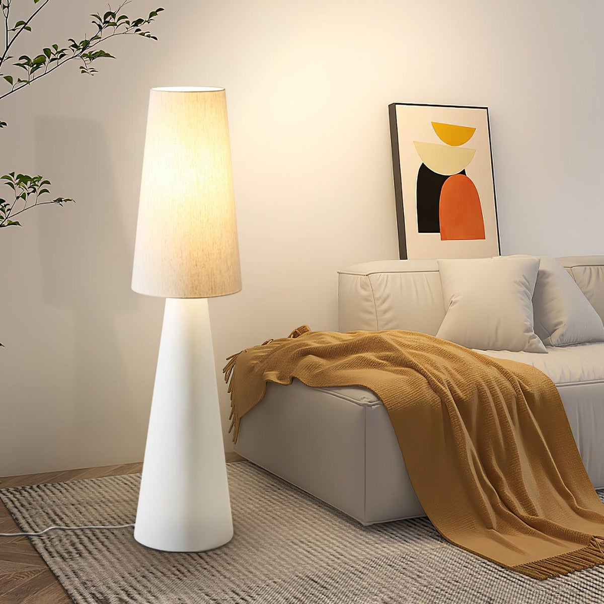 Isobel vloerlamp