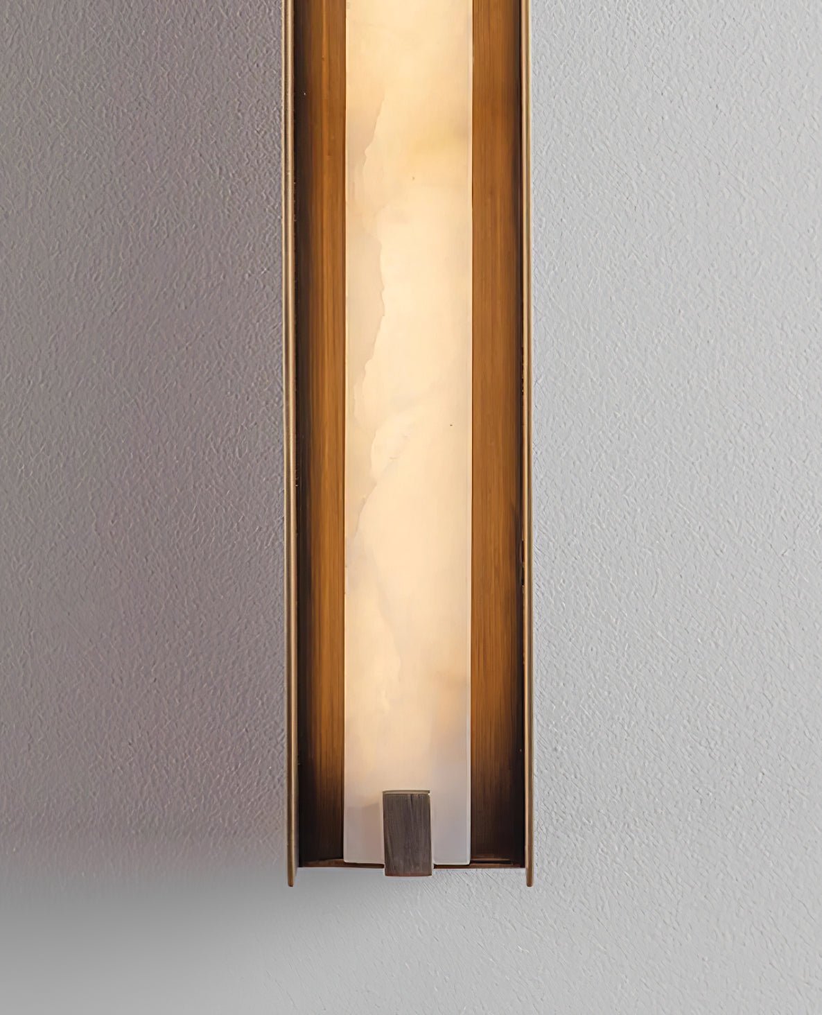 Tebris albasten wandlamp