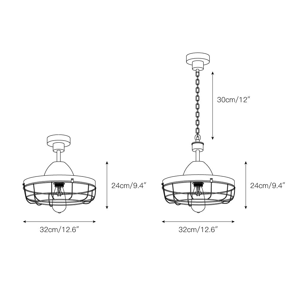 Elaanenne hanglamp