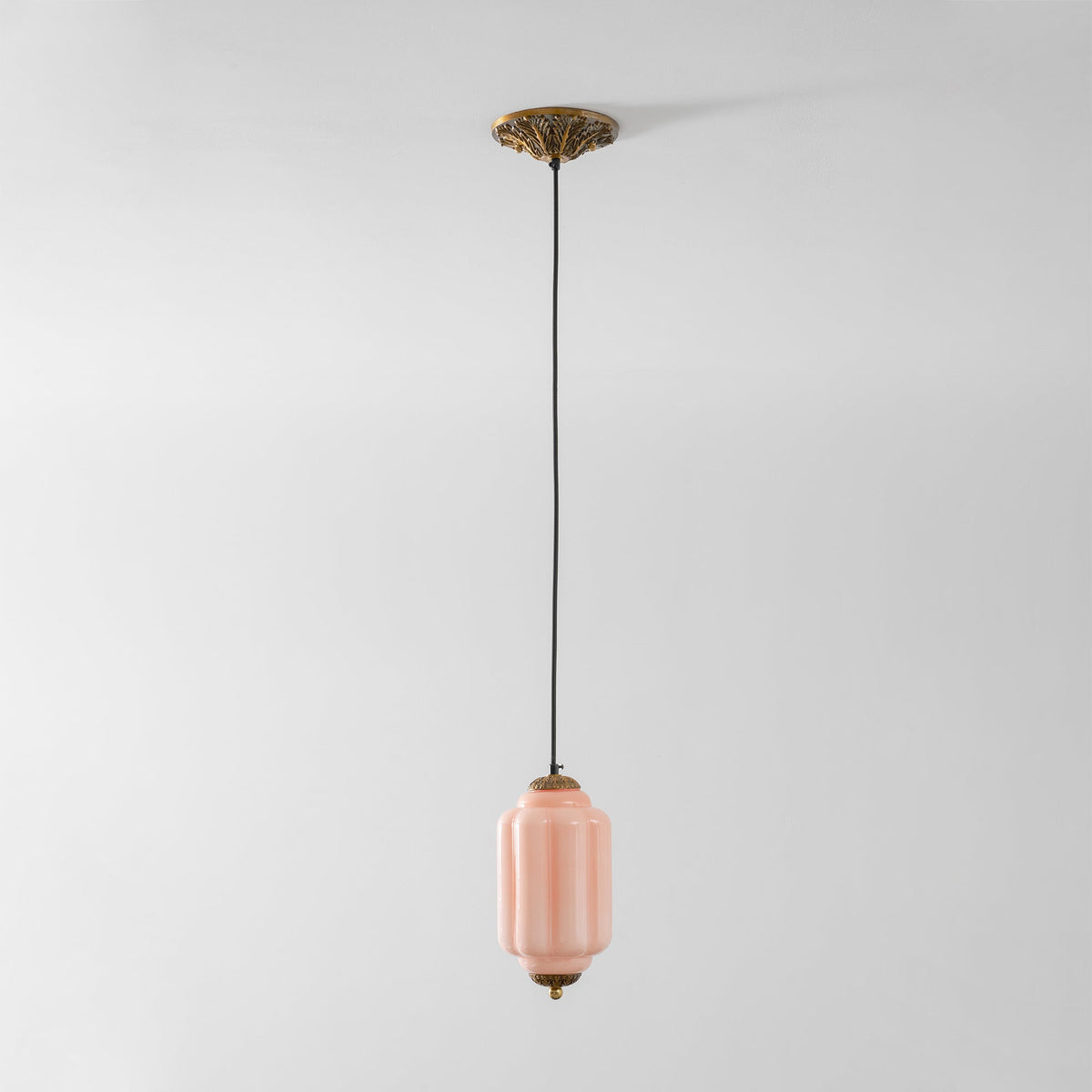 Celinena glas hanglamp