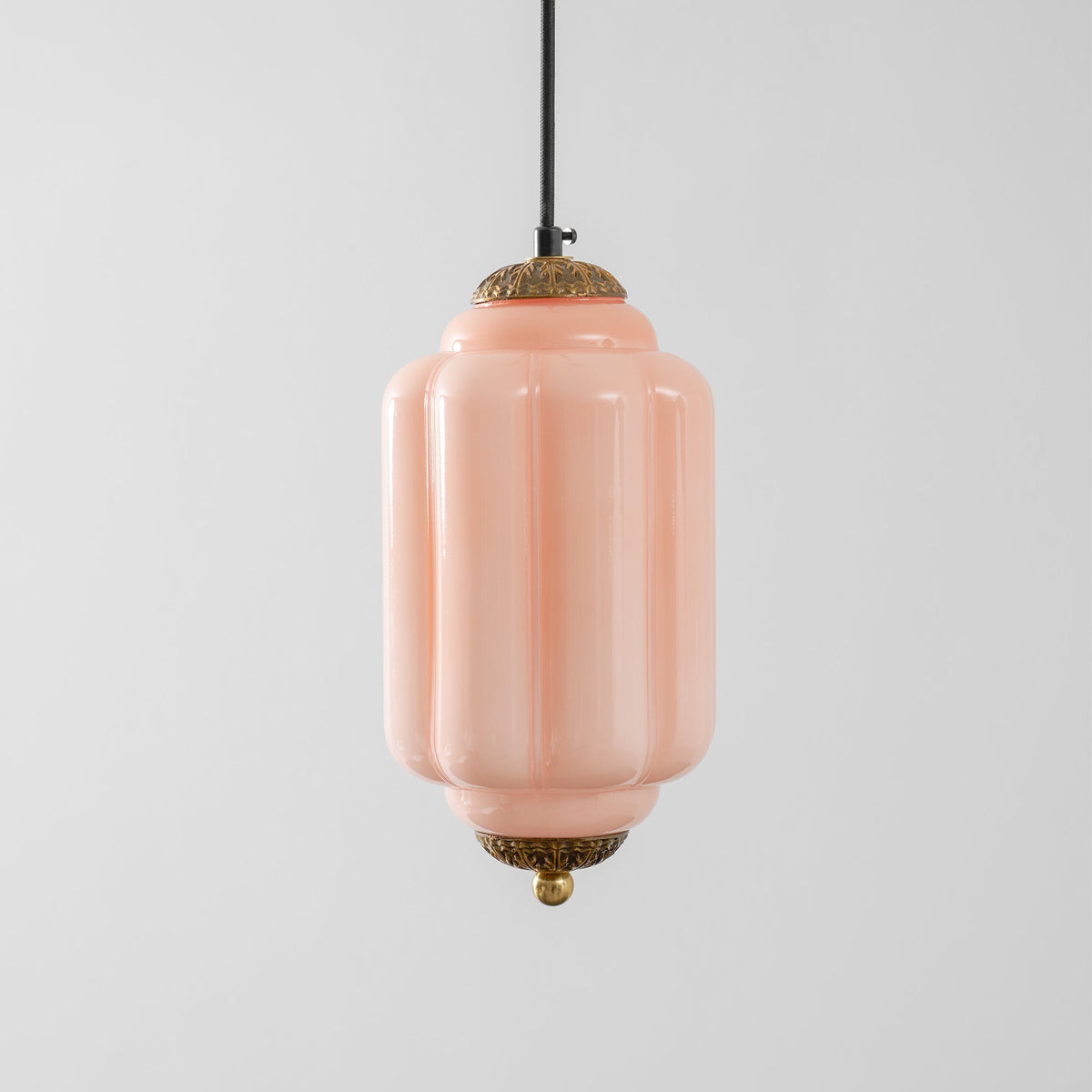 Celinena glas hanglamp