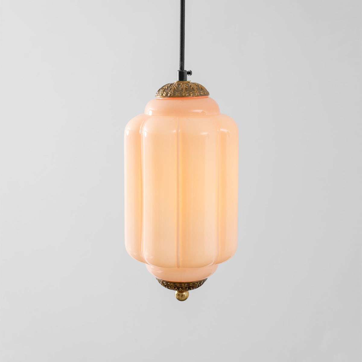 Celinena glas hanglamp