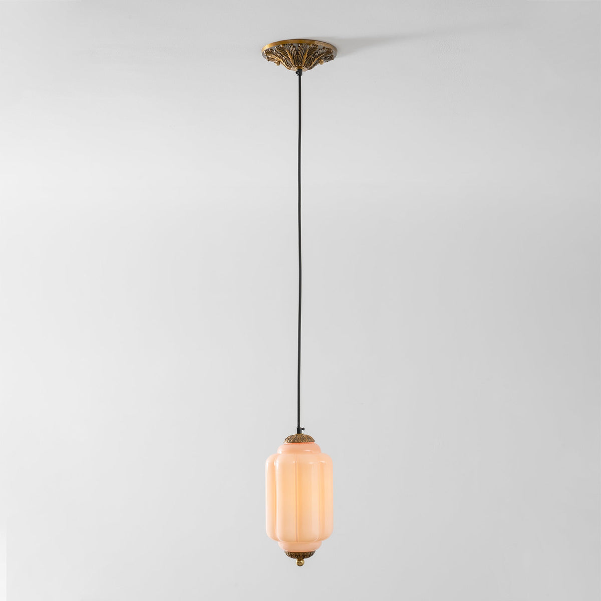 Celinena glas hanglamp
