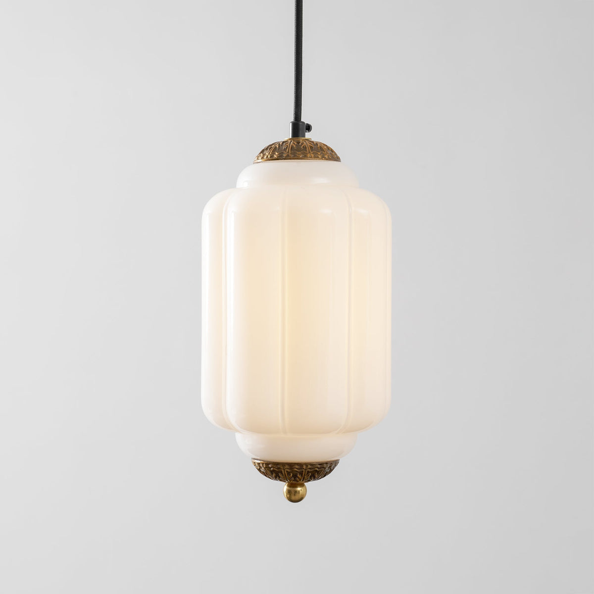 Celinena glas hanglamp