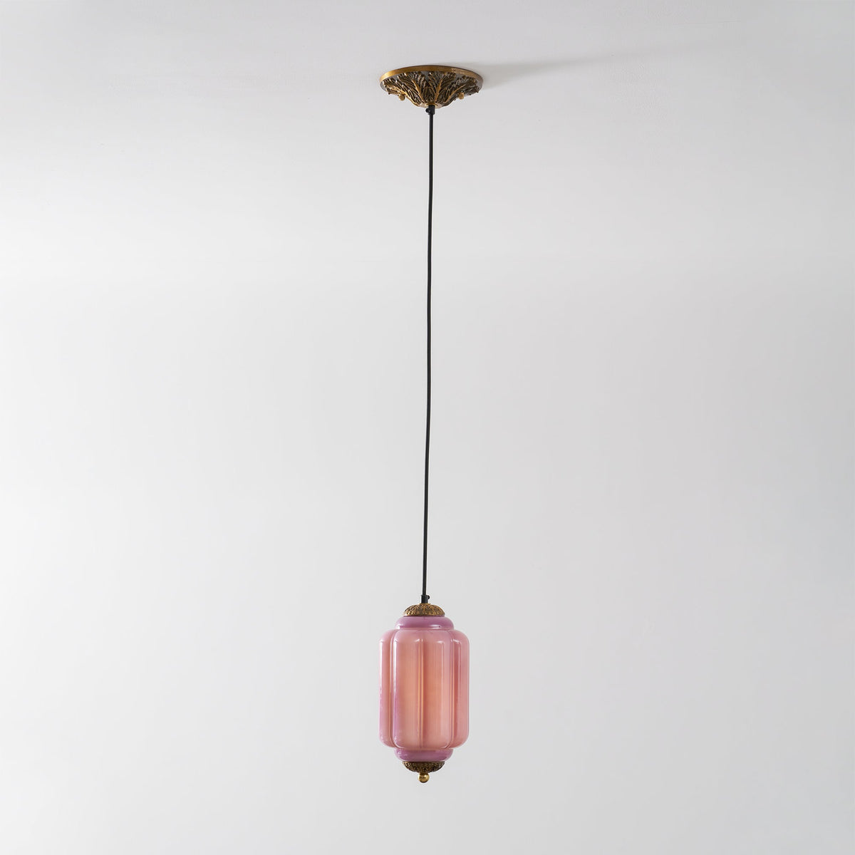 Celinena glas hanglamp