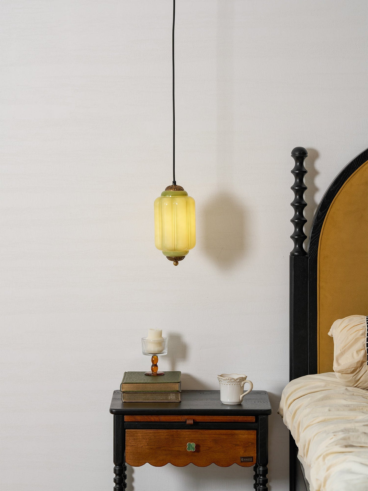 Celinena glas hanglamp