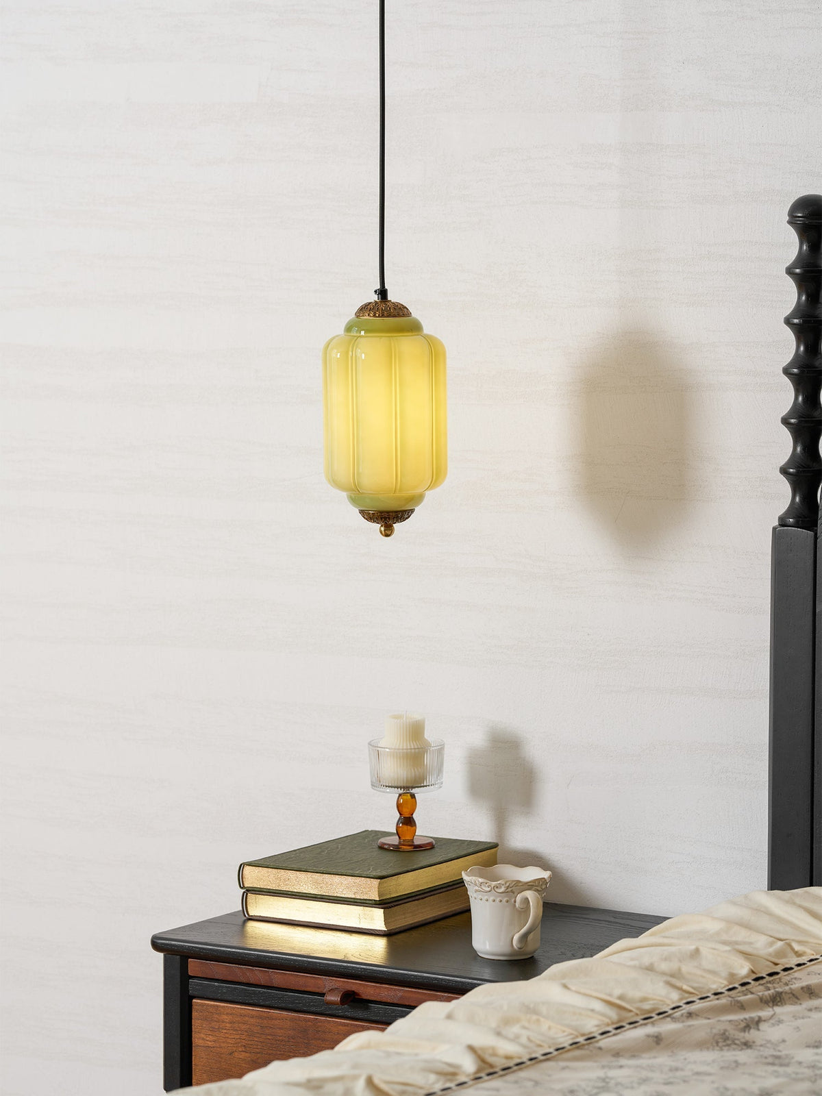 Celinena glas hanglamp