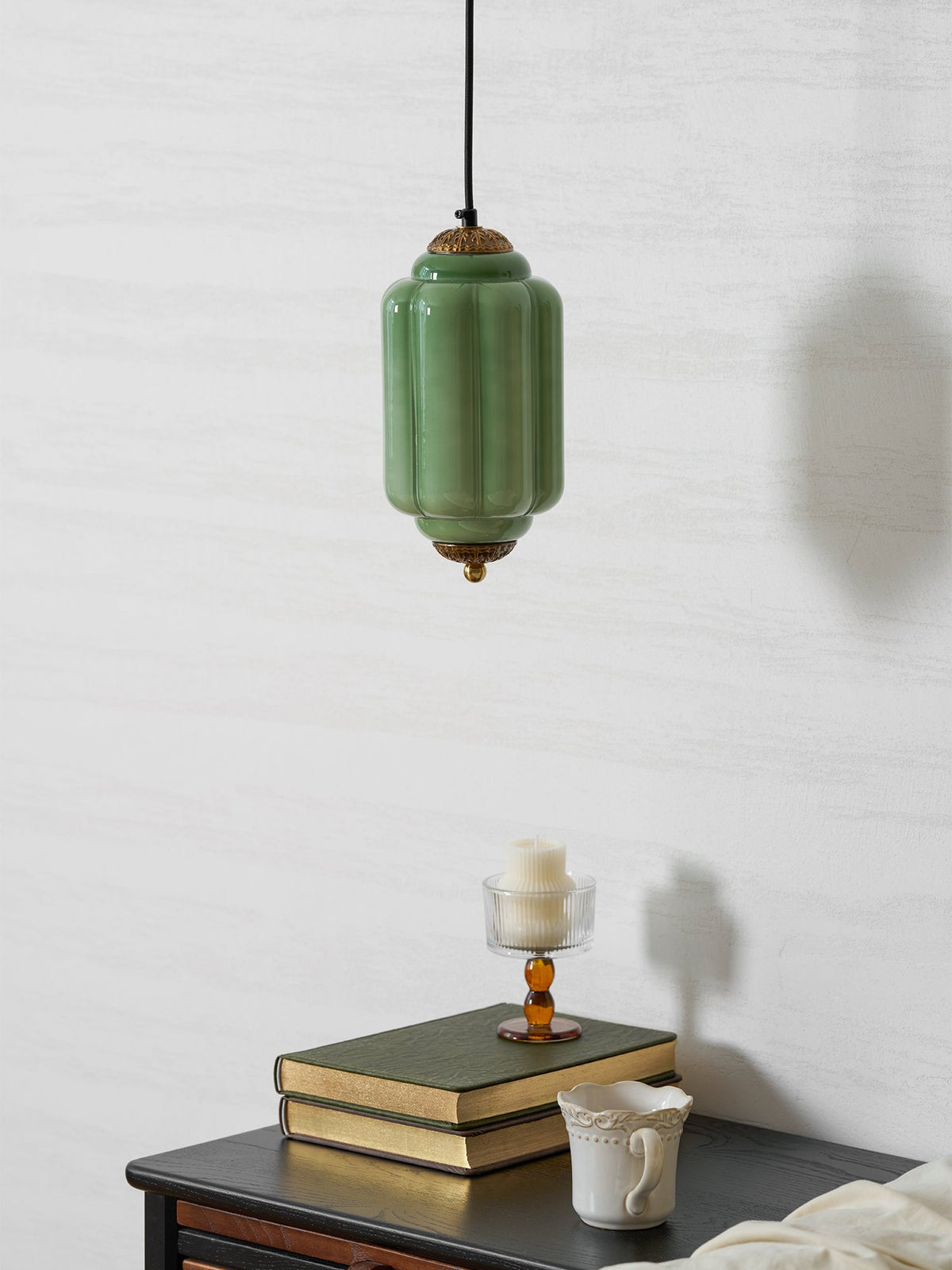 Celinena glas hanglamp