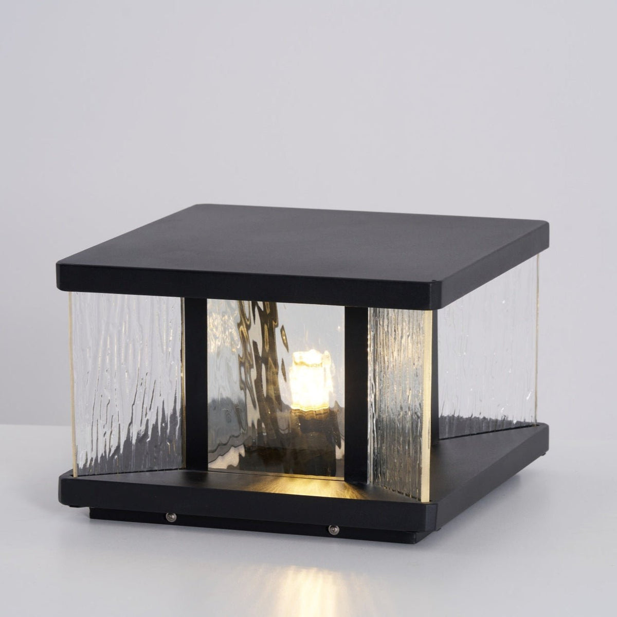 Jent vierkante buitenwandlamp