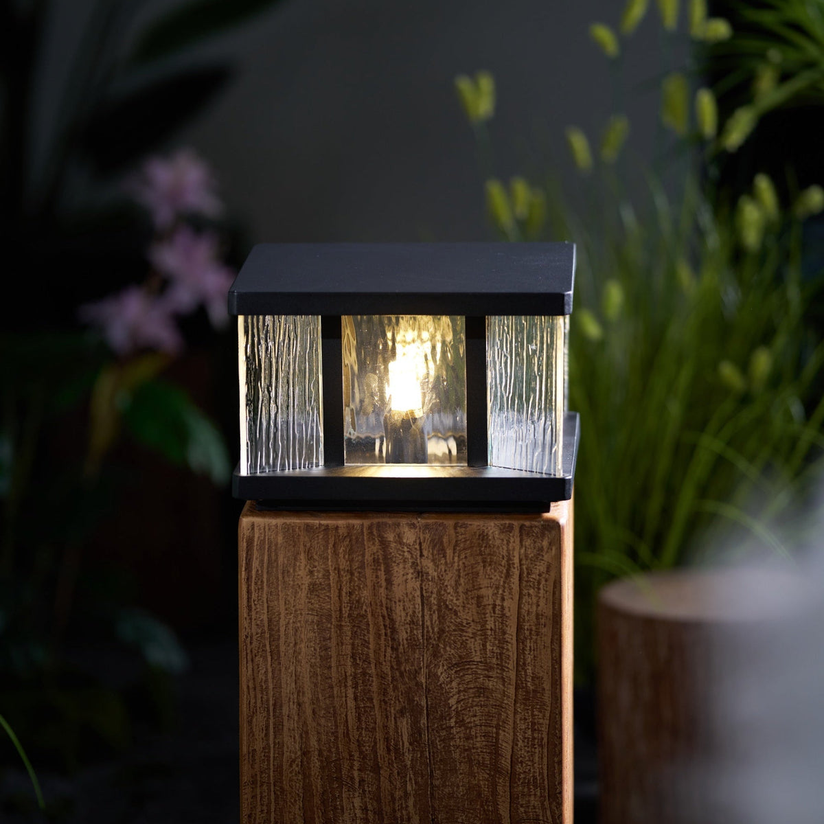 Jent vierkante buitenwandlamp