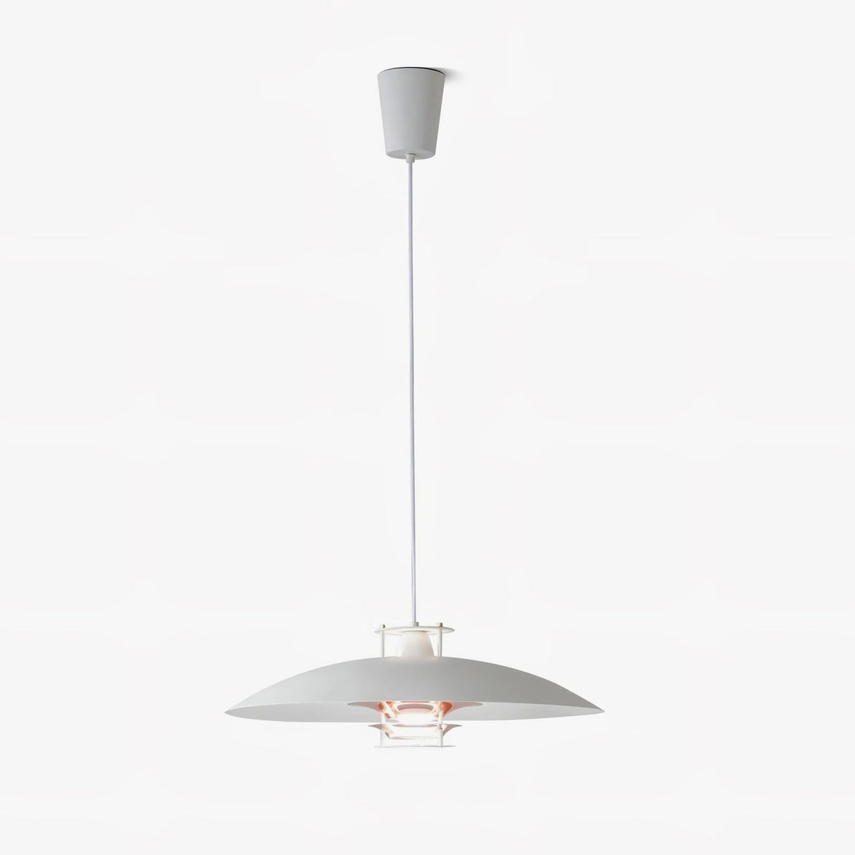Feraaya moderne hanglamp van aluminium