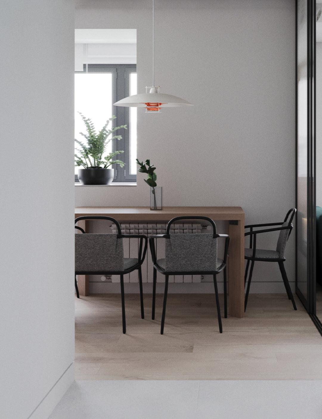 Feraaya moderne hanglamp van aluminium