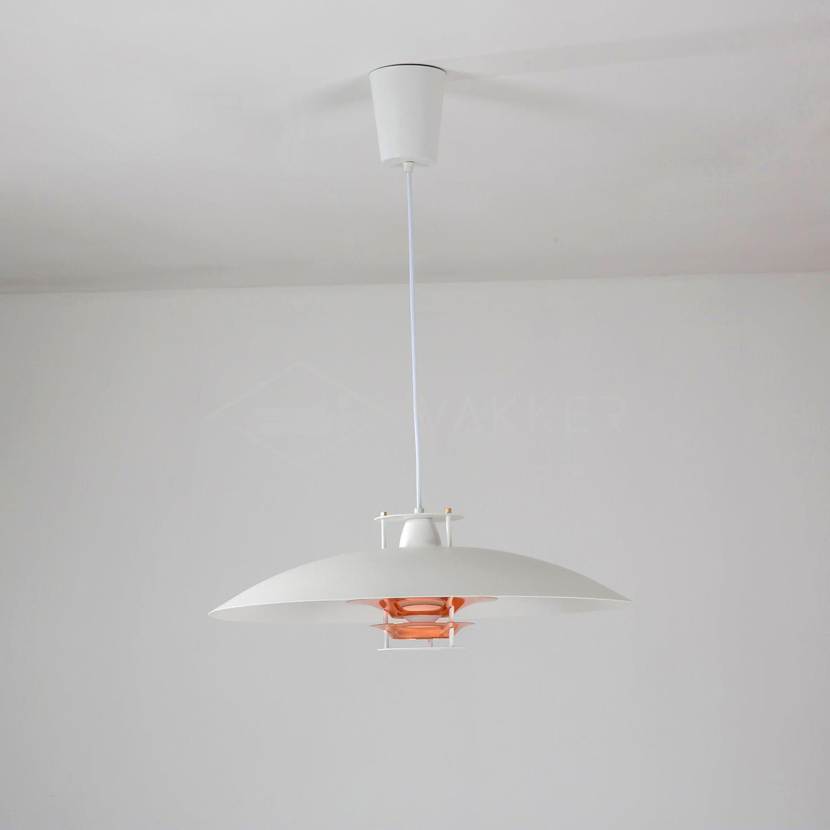Feraaya moderne hanglamp van aluminium