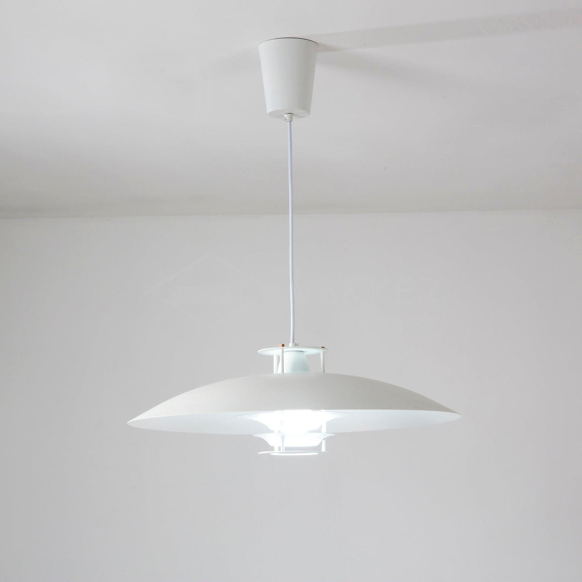 Feraaya moderne hanglamp van aluminium