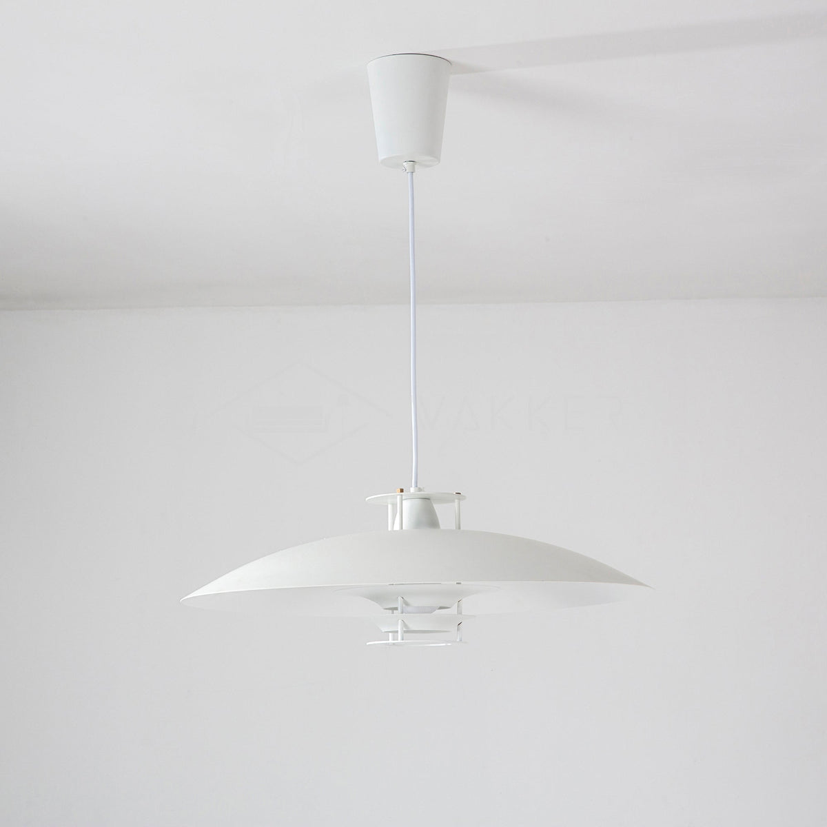 Feraaya moderne hanglamp van aluminium