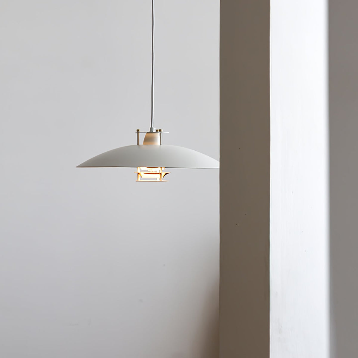 Feraaya moderne hanglamp van aluminium