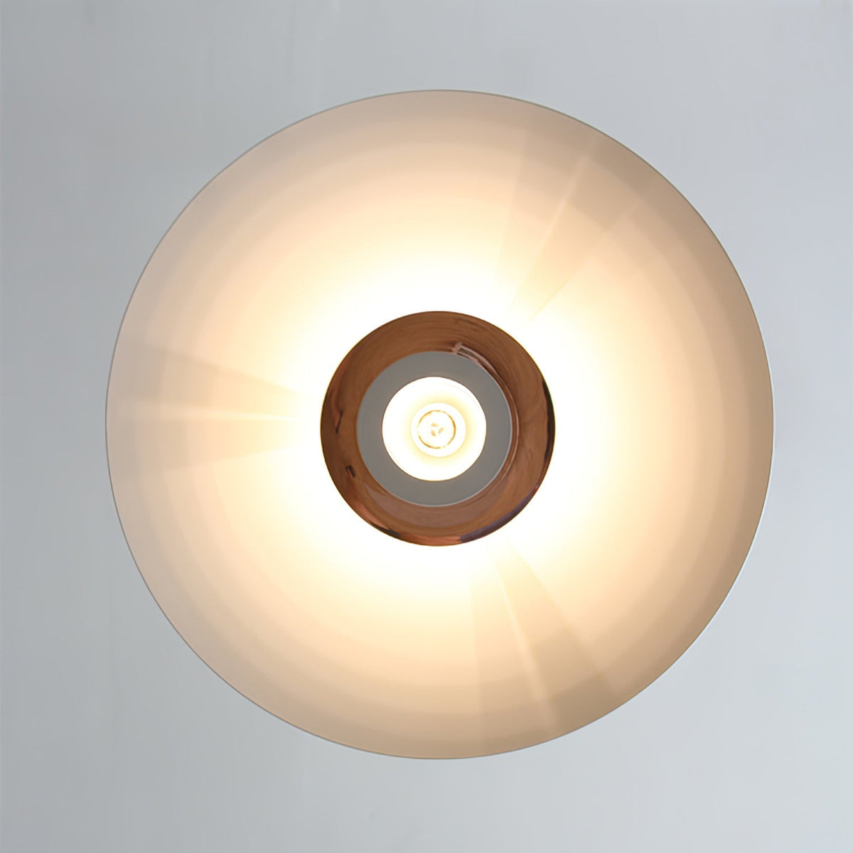 Feraaya moderne hanglamp van aluminium